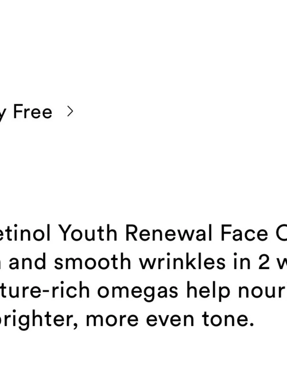 Murad Resurgence Retinol Youth Renewal Oil Drops — Green